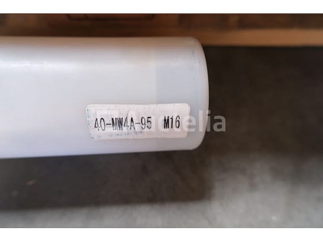 Gereedschappen en gereedschapshouders voor freesmachines - afbeelding 4 van  11