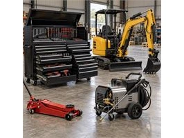 Gereedschappen en machines: afgifte meerhout