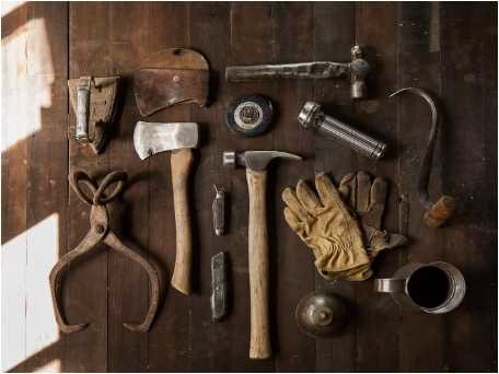 Gereedschappen & uitrusting