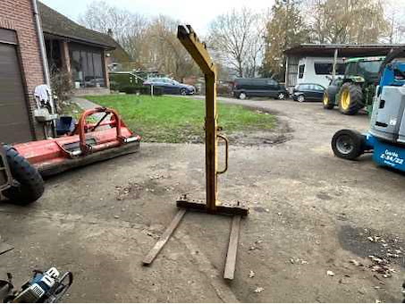 Gereedschappen & uitrusting