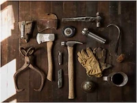 Gereedschappen & uitrusting