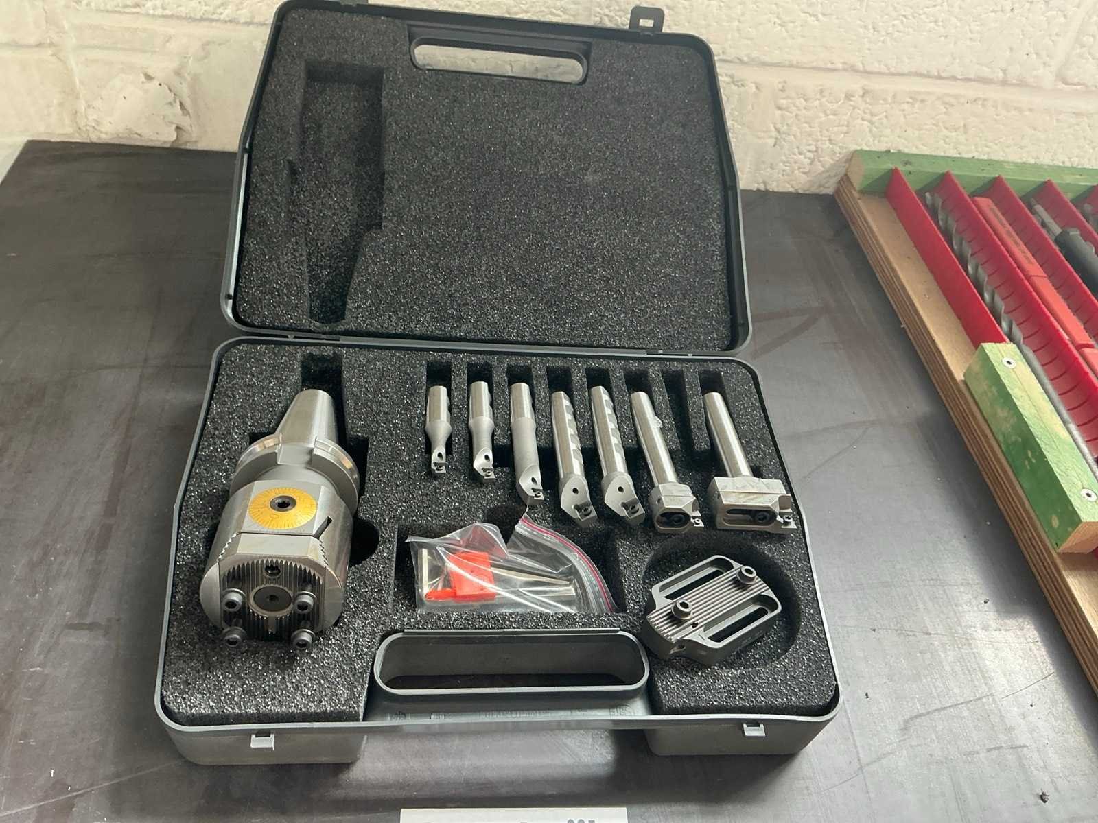 Gereedschappen voor precisiemechaniek