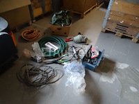 Gereedschappen (zie details) - afbeelding 1 van  12