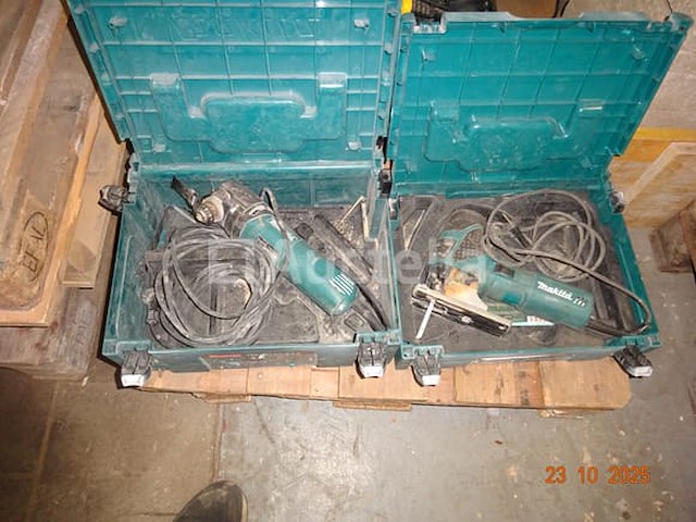 Gereedschappen - afbeelding 2 van  3