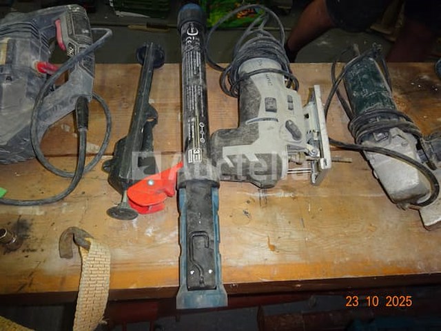 Gereedschappen - afbeelding 1 van  7