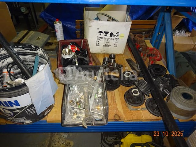 Gereedschappen - afbeelding 19 van  21