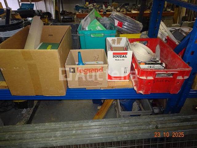 Gereedschappen - afbeelding 21 van  21