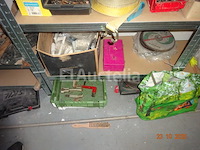 Gereedschappen - afbeelding 12 van  12