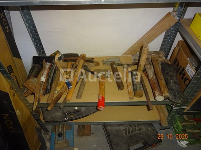 Gereedschappen - afbeelding 5 van  12