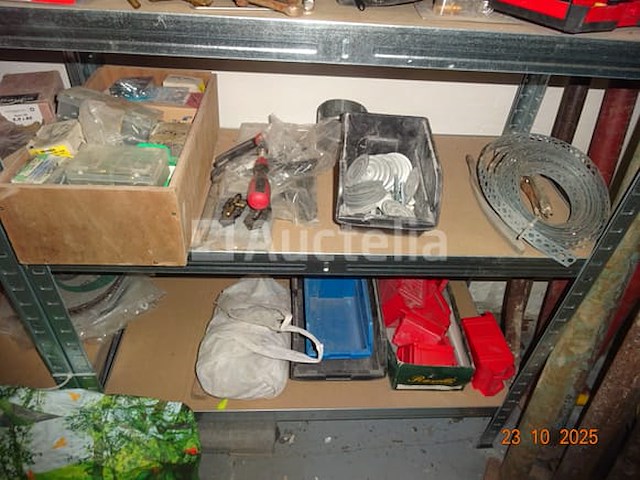 Gereedschappen - afbeelding 9 van  12