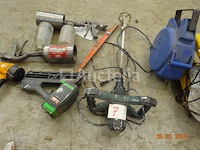 Gereedschappen - afbeelding 3 van  3