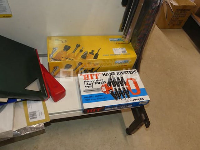 Gereedschappen - afbeelding 18 van  21