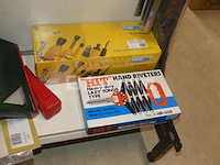 Gereedschappen - afbeelding 21 van  21