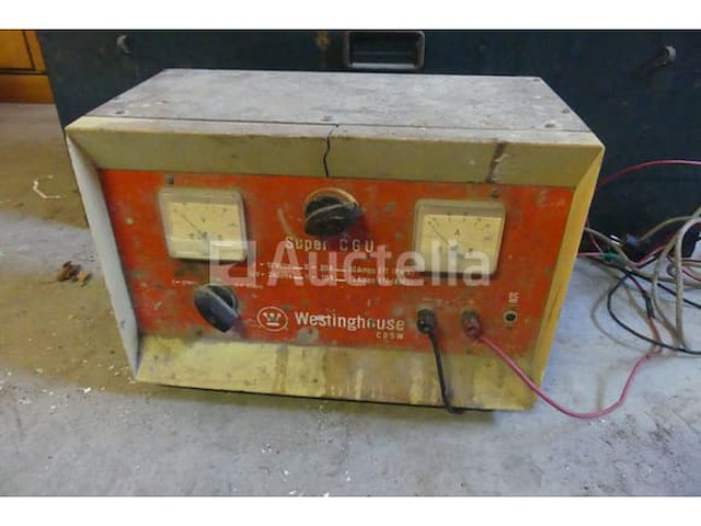 Gereedschappen - afbeelding 1 van  10