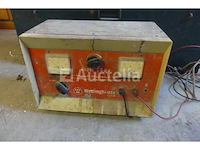 Gereedschappen - afbeelding 1 van  10