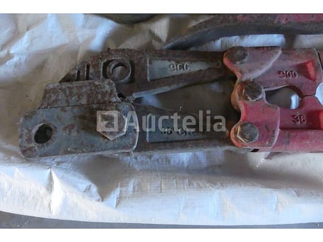 Gereedschappen - afbeelding 1 van  8