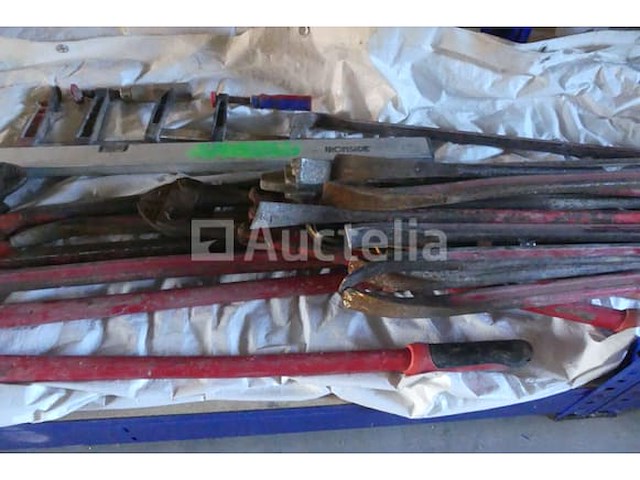 Gereedschappen - afbeelding 2 van  8