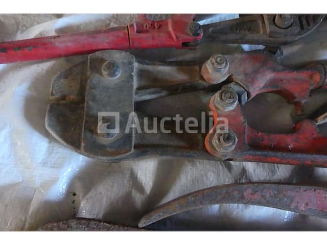 Gereedschappen - afbeelding 8 van  8