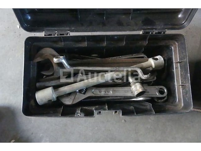 Gereedschappen - afbeelding 16 van  16