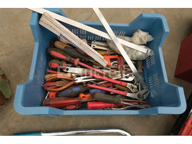 Gereedschappen - afbeelding 5 van  11