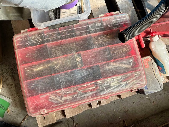 Gereedschappen - afbeelding 3 van  8
