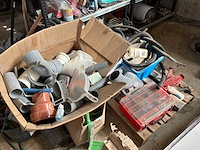 Gereedschappen - afbeelding 1 van  6