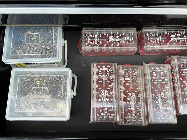 Gereedschappen - afbeelding 8 van  8