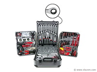 Gereedschaps trolley 299 delig - afbeelding 1 van  1