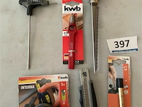 Gereedschaps varia 6 dlg - afbeelding 3 van  3