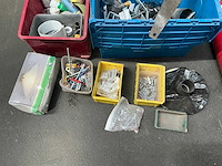 Gereedschapsbak met inhoud - afbeelding 4 van  6