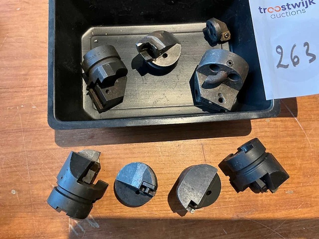 Gereedschapshouder (7x) - afbeelding 1 van  6