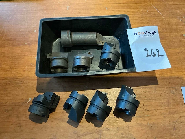 Gereedschapshouder (8x) - afbeelding 1 van  6
