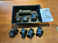 Gereedschapshouder (8x)