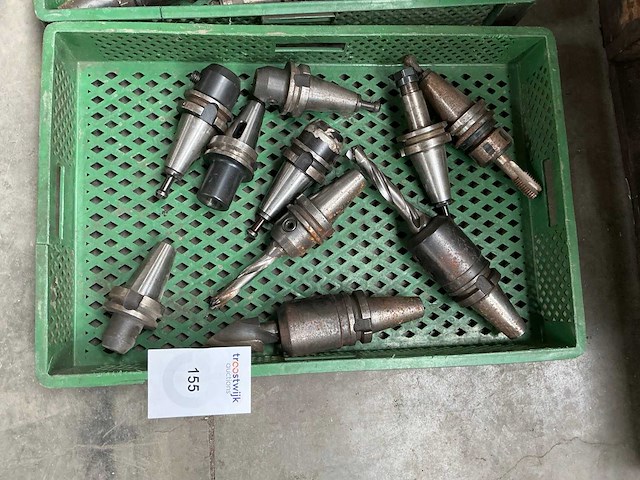 Gereedschapshouders (10x) - afbeelding 1 van  3