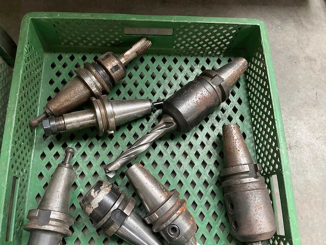 Gereedschapshouders (10x) - afbeelding 2 van  3