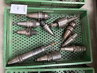 Gereedschapshouders (10x) - afbeelding 1 van  3