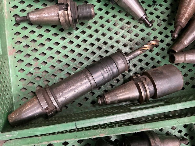 Gereedschapshouders (10x) - afbeelding 2 van  3