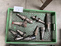 Gereedschapshouders (10x) - afbeelding 1 van  1