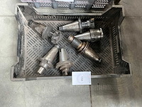 Gereedschapshouders (6x) - afbeelding 1 van  3