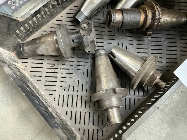 Gereedschapshouders (6x) - afbeelding 3 van  3