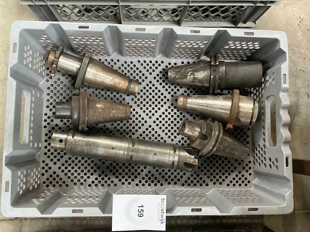 Gereedschapshouders (6x) - afbeelding 1 van  3