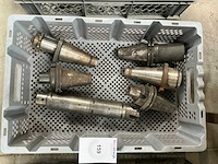 Gereedschapshouders (6x) - afbeelding 1 van  3