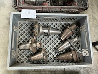 Gereedschapshouders (6x) - afbeelding 1 van  4