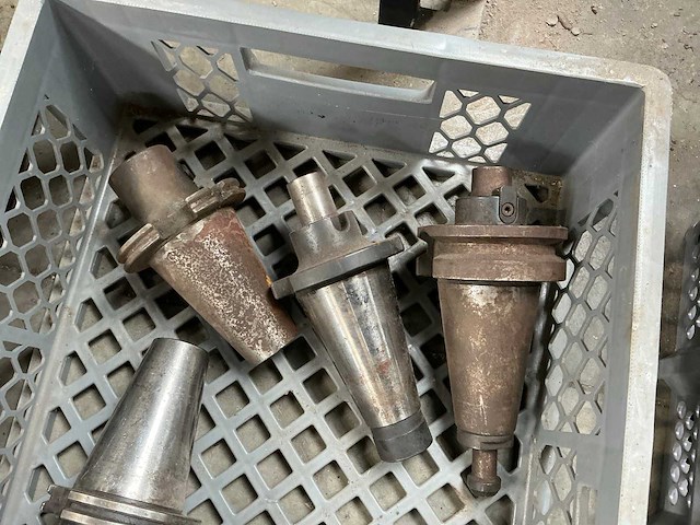 Gereedschapshouders (6x) - afbeelding 2 van  4