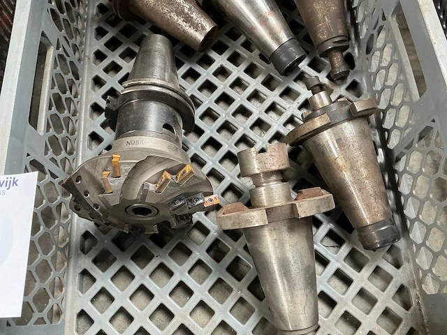 Gereedschapshouders (6x) - afbeelding 3 van  4