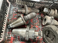 Gereedschapshouders (6x) - afbeelding 1 van  1