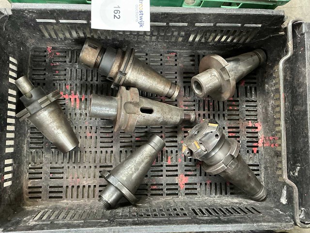 Gereedschapshouders (6x) - afbeelding 1 van  3