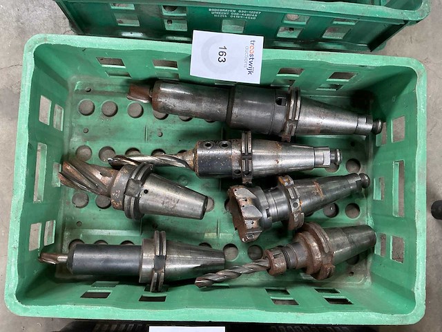 Gereedschapshouders (6x) - afbeelding 1 van  4