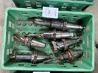 Gereedschapshouders (6x) - afbeelding 1 van  4