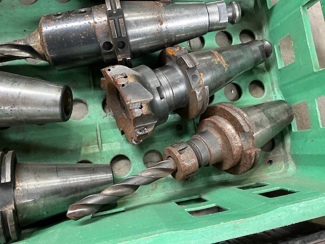 Gereedschapshouders (6x) - afbeelding 2 van  4